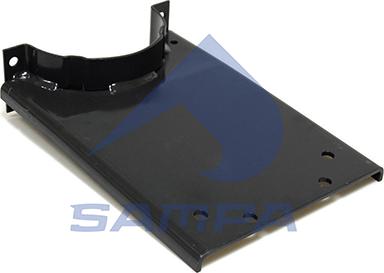 Sampa 040.230 - Кронштейн, проміжний підшипник карданного валу autocars.com.ua