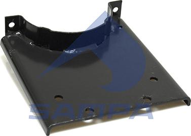 Sampa 040.238 - Кронштейн, проміжний підшипник карданного валу autocars.com.ua