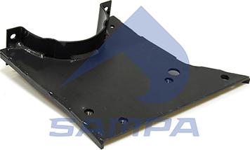 Sampa 040.240 - Кронштейн, проміжний підшипник карданного валу autocars.com.ua