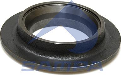 Sampa 040.291 - Дистанційна шайба, шворінь поворотного кулака autocars.com.ua