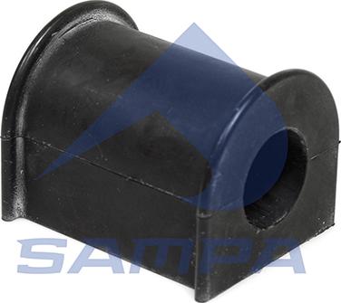 Sampa 040.313 - Втулка, стабілізатор autocars.com.ua