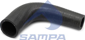 Sampa 040.434 - Шланг, теплообмінник для охолодження трансмісійного масла autocars.com.ua