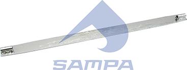 Sampa 040.464 - Кронштейн, втулка, система випуску autocars.com.ua