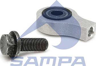 Sampa 040.567/1 - Ремкомплект, стабілізатор кабіни водія autocars.com.ua