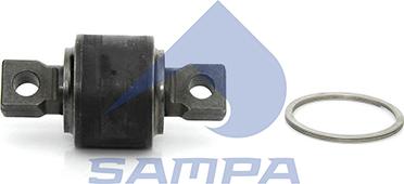 Sampa 040.641 - Ремонтный комплект, рычаг подвески avtokuzovplus.com.ua