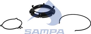 Sampa 040.689 - Ремкомплект, подшипник выключения сцепления avtokuzovplus.com.ua
