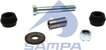 Sampa 040.813 - Монтажний комплект, амортизатор autocars.com.ua