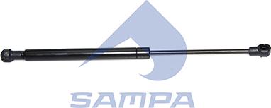 Sampa 041.007 - Газова пружина, регулювання сидіння autocars.com.ua