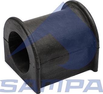 Sampa 041.008 - Втулка, стабілізатор autocars.com.ua