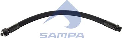 Sampa 041.026 - Гідравлічний шланг, рульове управління autocars.com.ua