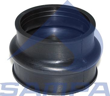 Sampa 041.157 - Шланг, система подачі повітря autocars.com.ua