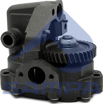 Sampa 041.258 - Масляний насос autocars.com.ua