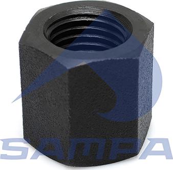 Sampa 041.260 - Гайка листової ресори autocars.com.ua