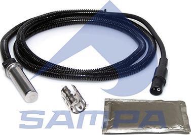 Sampa 041.307 - Датчик ABS, частота обертання колеса autocars.com.ua
