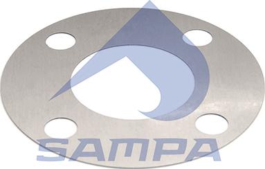 Sampa 041.419 - Приводной диск, приводний механізм - паливний насос autocars.com.ua