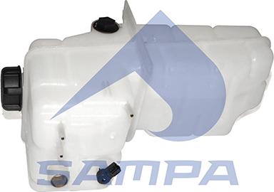 Sampa 041.423 - Компенсаційний бак, охолоджуюча рідина autocars.com.ua