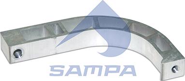 Sampa 041.430 - Кронштейн, вентилятор радіатора autocars.com.ua