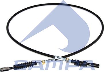 Sampa 041.441 - Тросик газу autocars.com.ua