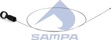 Sampa 041.446 - Покажчик рівня масла autocars.com.ua