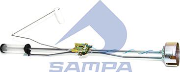 Sampa 041.448 - Датчик, рівень палива autocars.com.ua