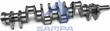Sampa 041.464 - Колінчастий вал autocars.com.ua