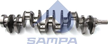 Sampa 041.465 - Колінчастий вал autocars.com.ua