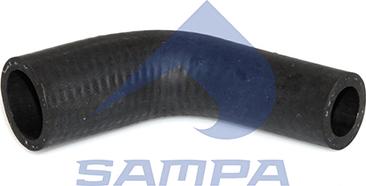 Sampa 041.474 - Гідравлічний шланг, рульове управління autocars.com.ua