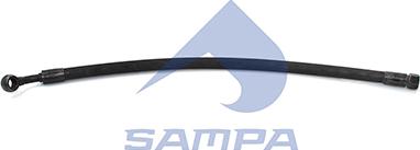 Sampa 042.035 - Гидравлический шланг, рулевое управление avtokuzovplus.com.ua