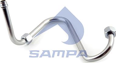 Sampa 042.040 - Топливопровод avtokuzovplus.com.ua