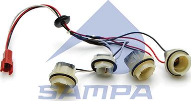 Sampa 042.192 - Кабельный комплект, основная фара autodnr.net