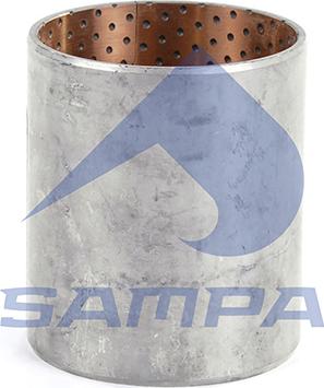 Sampa 042229 - Втулка, шкворень поворотного кулака avtokuzovplus.com.ua