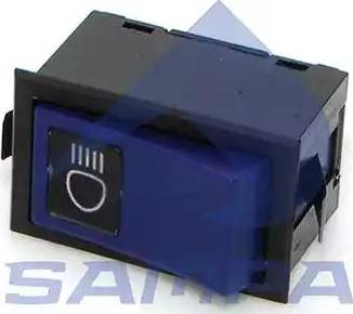 Sampa 042.272 - Вимикач, головне світло autocars.com.ua