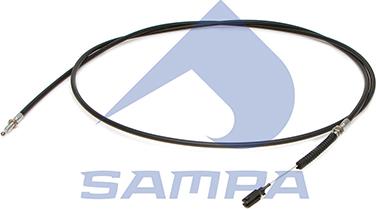 Sampa 042.317 - Тросик газу autocars.com.ua