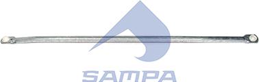 Sampa 042.336 - Важіль склоочисника, система очищення вікон autocars.com.ua