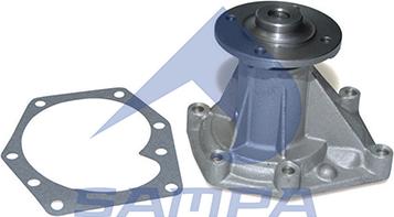 Sampa 042.385 - Водяний насос autocars.com.ua