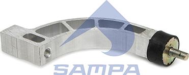 Sampa 042.450 - Кронштейн, вентилятор радіатора autocars.com.ua