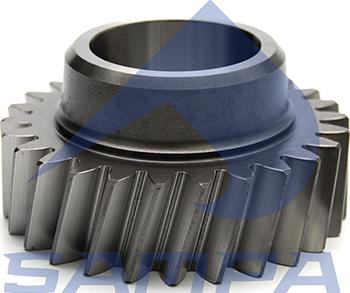Sampa 042.490 - Шестерня, вторинний вал autocars.com.ua