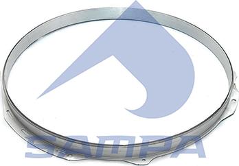 Sampa 043.058 - Кільце вентилятора autocars.com.ua