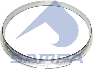 Sampa 043.059 - Кільце вентилятора autocars.com.ua