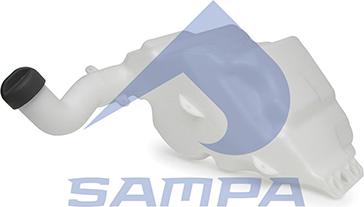 Sampa 043.075 - Резервуар для воды (для чистки) avtokuzovplus.com.ua