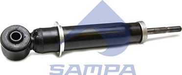 Sampa 043.112 - Гаситель, кріплення кабіни autocars.com.ua