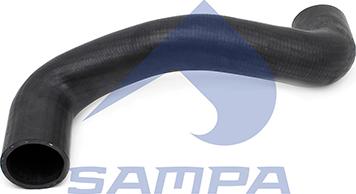 Sampa 043.139 - Шланг, теплообмінник для охолодження трансмісійного масла autocars.com.ua