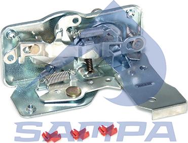 Sampa 043.179 - Замок двері autocars.com.ua