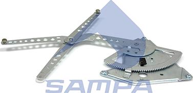 Sampa 043.188 - Стеклоподъемник autodnr.net