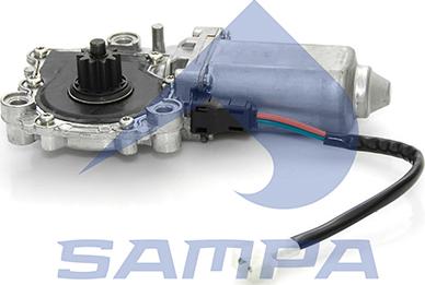 Sampa 043.197 - Электродвигатель, стеклоподъемник avtokuzovplus.com.ua