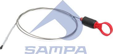 Sampa 043.224 - Покажчик рівня масла autocars.com.ua