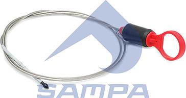 Sampa 043.225 - Покажчик рівня масла autocars.com.ua