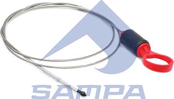 Sampa 043.227 - Покажчик рівня масла autocars.com.ua