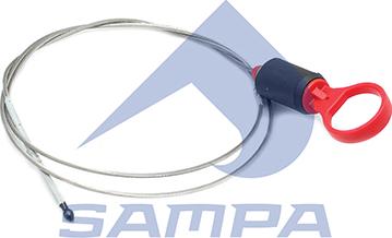 Sampa 043.228 - Покажчик рівня масла autocars.com.ua