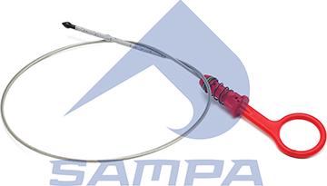 Sampa 043.229 - Покажчик рівня масла autocars.com.ua